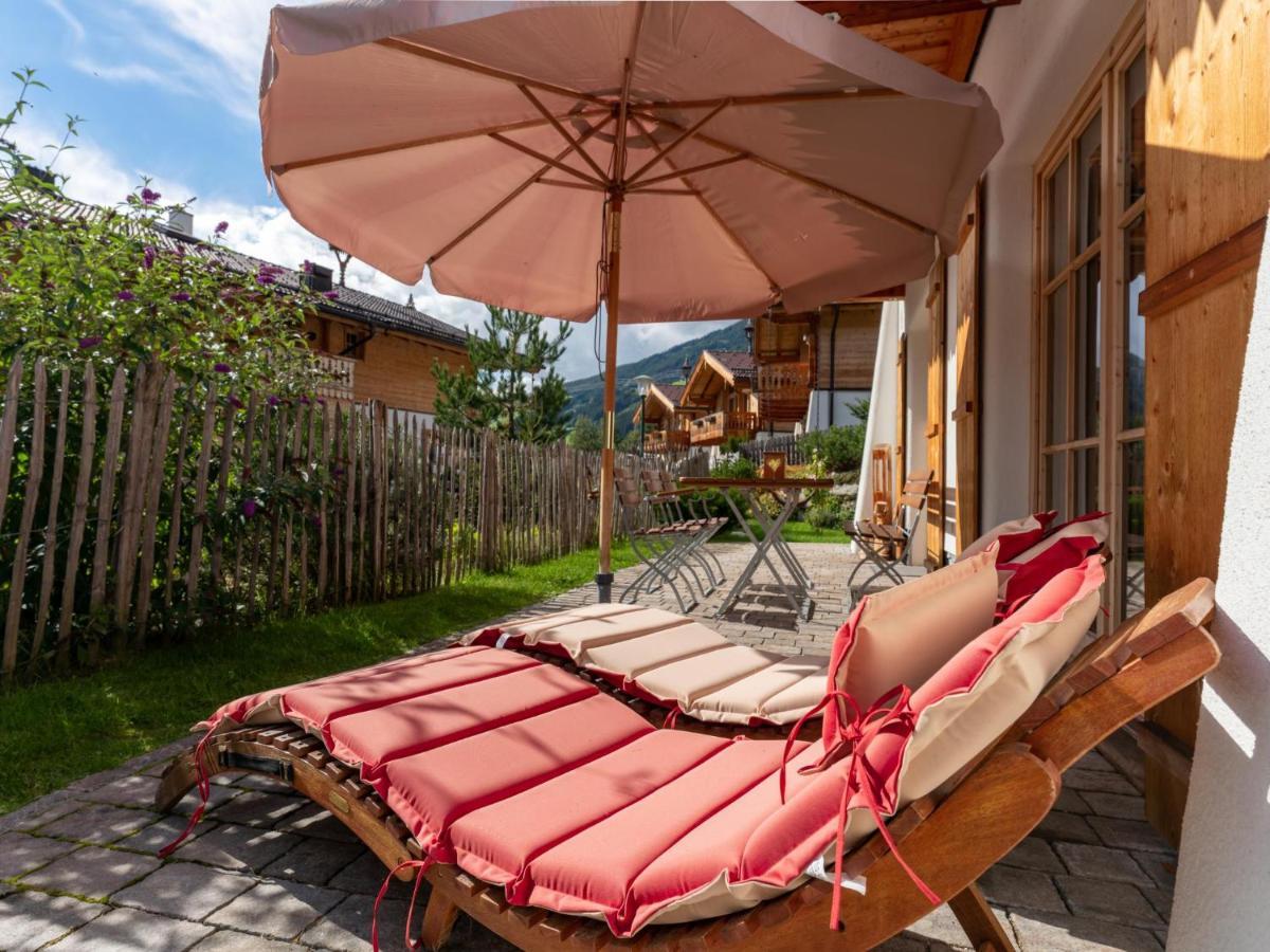 Maier Alm Villa Wald im Pinzgau Exterior photo