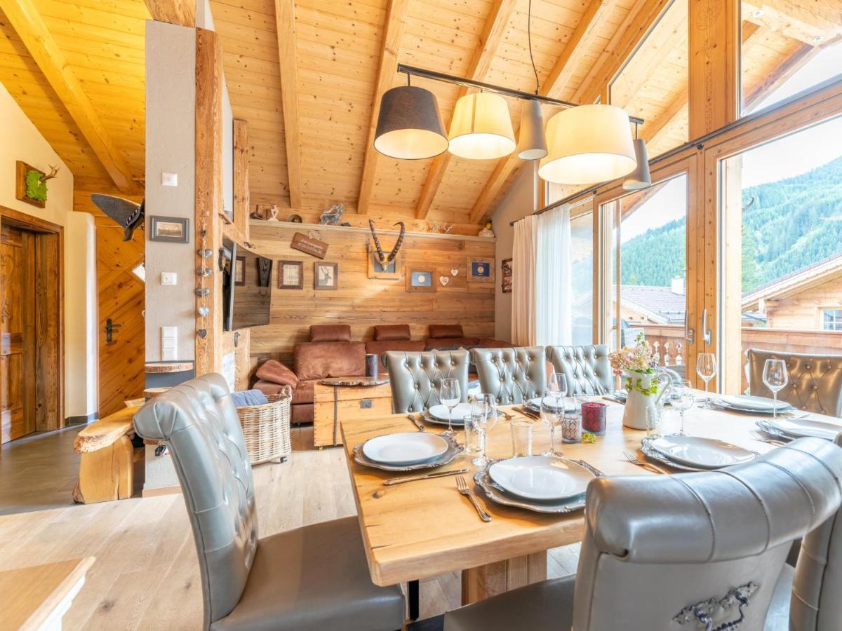 Maier Alm Villa Wald im Pinzgau Exterior photo