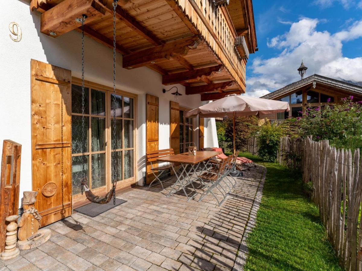 Maier Alm Villa Wald im Pinzgau Exterior photo